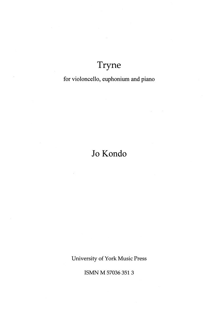 Tryne